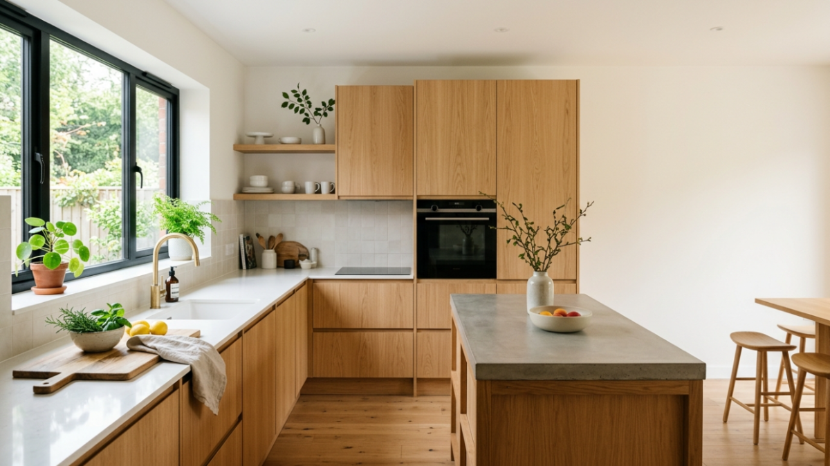 Nội Thất Nhà Bếp