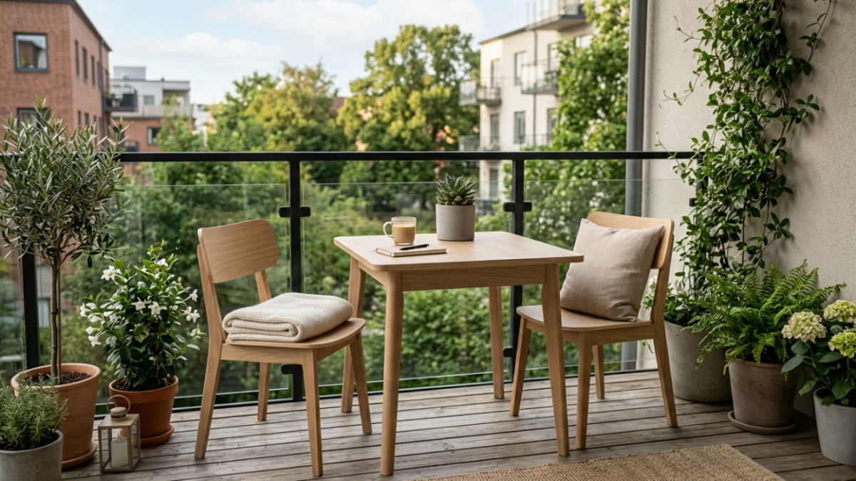 Nội Thất Ngoài Trời