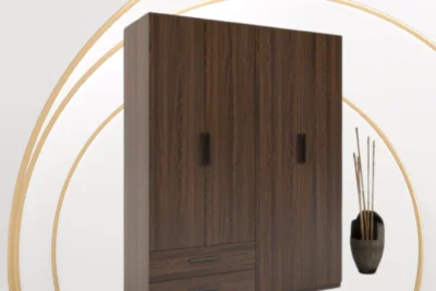 Tủ quần áo gỗ MDF hiện đại kích thước D160xR55xC200